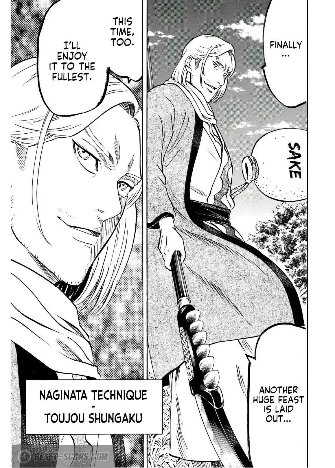 Gamaran Shura Chapter 20 12